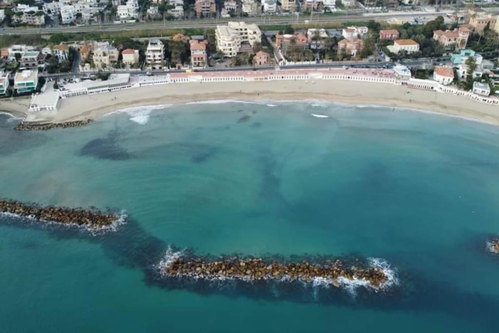 Attico Di Design Vista Mare Apartment Santa Marinella Exterior photo