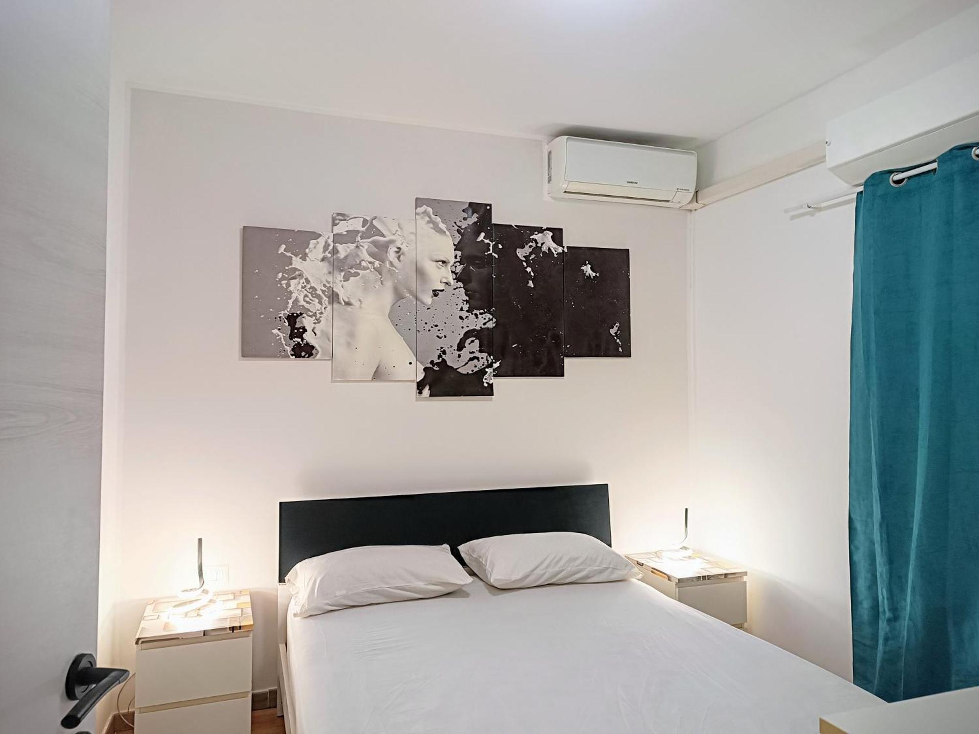 Attico Di Design Vista Mare Apartment Santa Marinella Exterior photo